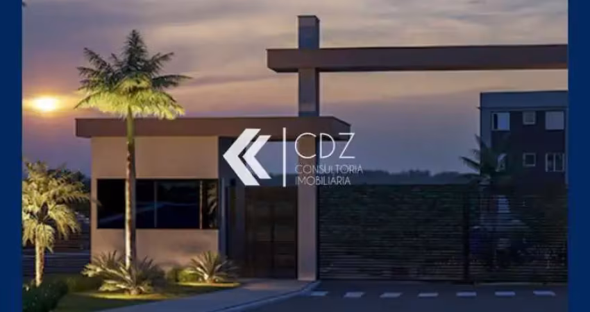 Apartamento com 2 quartos à venda no Jardim Ipatinga, Sorocaba 