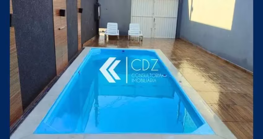 Casa com 1 quarto para alugar no Ipanema Ville, Sorocaba 
