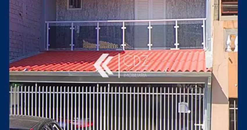 Casa com 3 quartos à venda no Ipanema Ville, Sorocaba 
