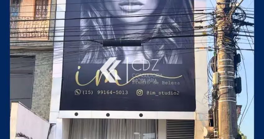 Casa comercial com 1 sala para alugar na Vila Hortência, Sorocaba 