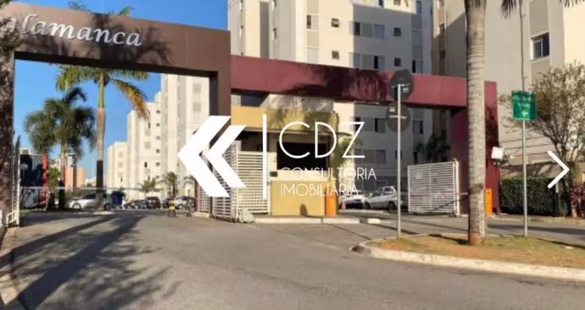Apartamento com 2 quartos à venda no Jardim São Carlos, Sorocaba 