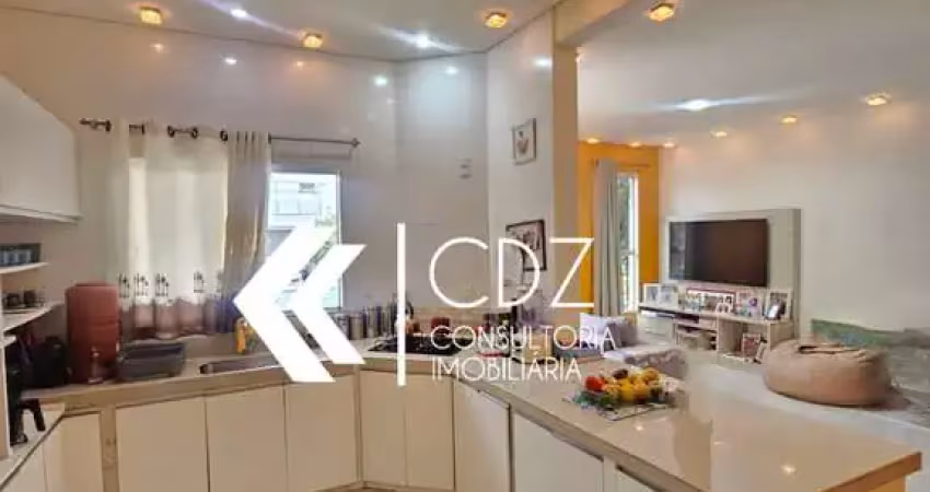 Casa com 2 quartos para alugar no Horto Florestal, Sorocaba 