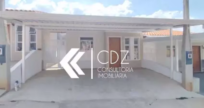 Casa com 2 quartos para alugar no Ipanema do Meio, Sorocaba 