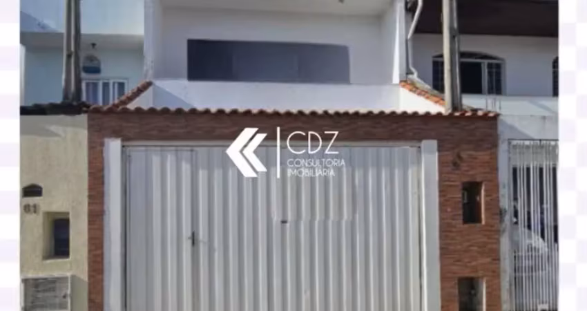 Casa com 3 quartos para alugar no Jardim Dois Corações, Sorocaba 