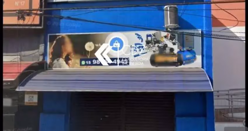 Ponto comercial com 1 sala para alugar na Vila Lucy, Sorocaba 