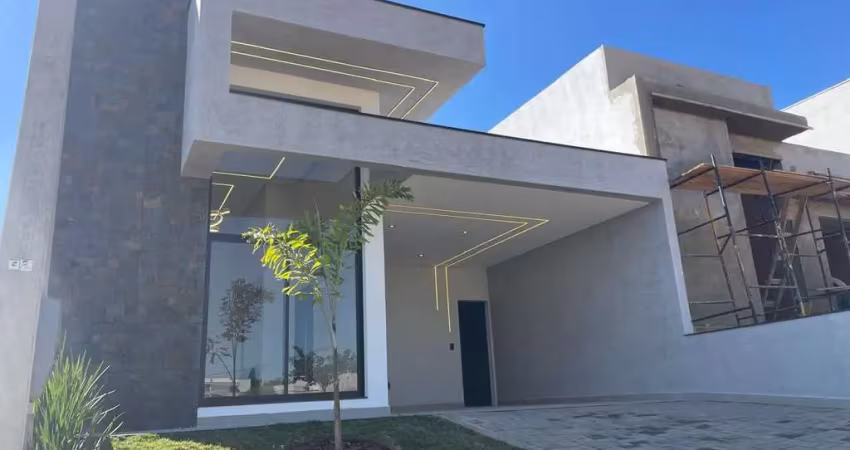 Casa em condomínio fechado com 3 quartos à venda no Jardim Novo Horizonte, Sorocaba 