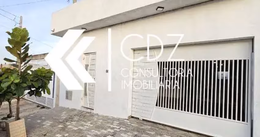 Casa com 2 quartos à venda no Jardim Santa Cecília, Sorocaba 