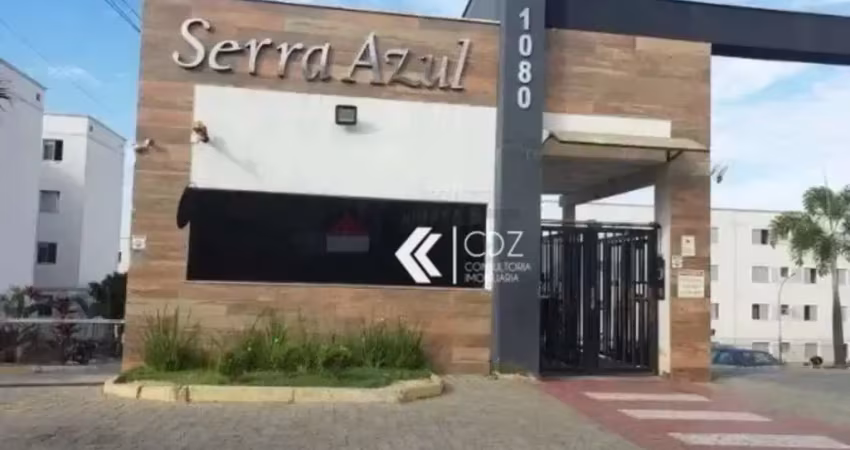 Apartamento com 2 quartos à venda no Caguassu, Sorocaba 