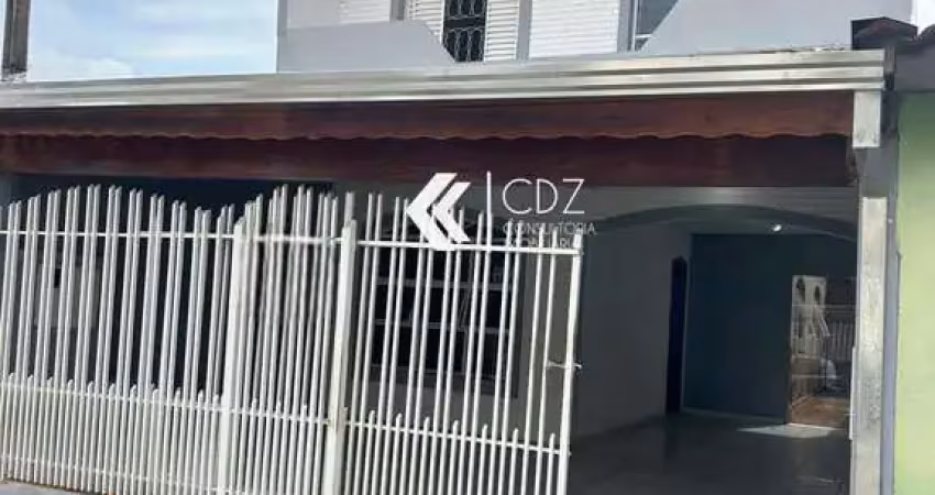 Casa com 3 quartos à venda na Vila Formosa, Sorocaba 