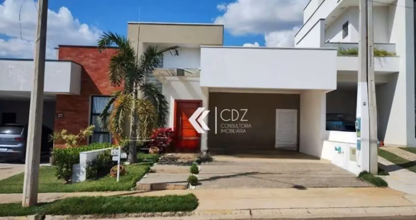 Casa em condomínio fechado com 3 quartos à venda no Jardim Reserva Ipanema, Sorocaba 