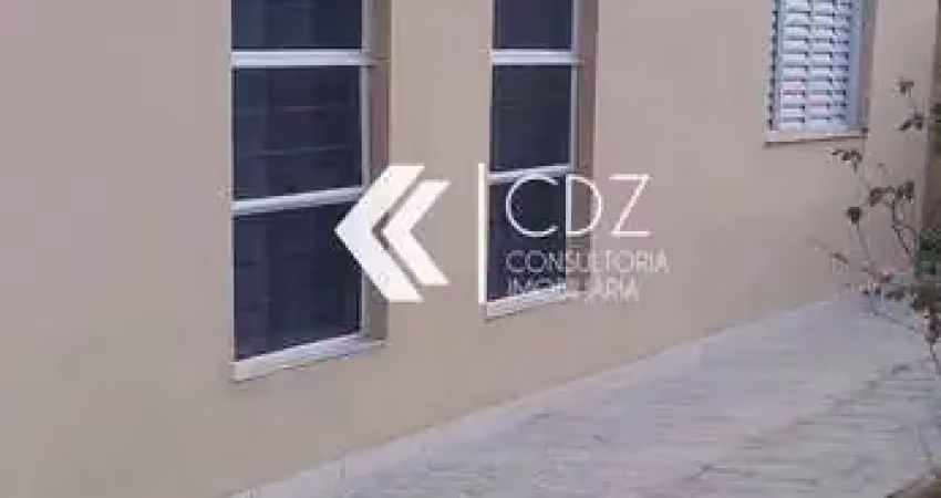 Casa com 3 quartos à venda no Éden, Sorocaba 