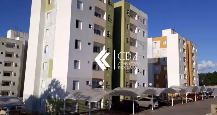 Apartamento com 2 quartos à venda na Vila Guilherme, Votorantim 