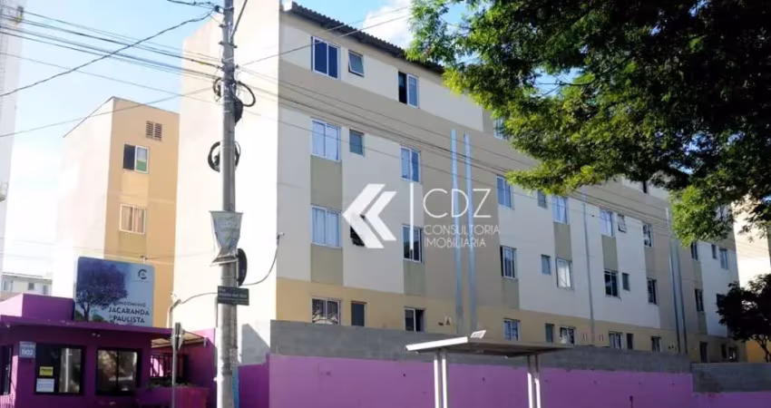 Apartamento com 2 quartos à venda no Jardim Carandá, Sorocaba 