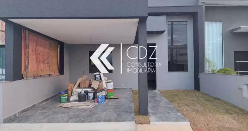 Casa em condomínio fechado com 3 quartos à venda no Horto Florestal, Sorocaba 