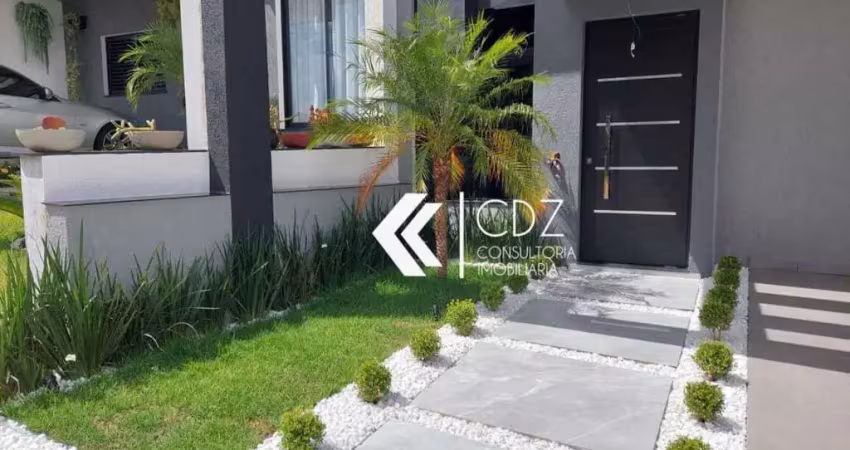 Casa em condomínio fechado com 3 quartos à venda no Horto Florestal, Sorocaba 