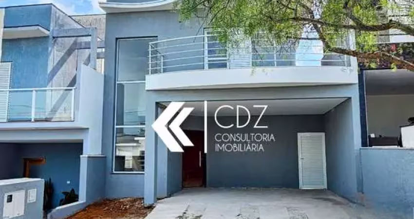 Casa em condomínio fechado com 4 quartos à venda no Wanel Ville, Sorocaba 