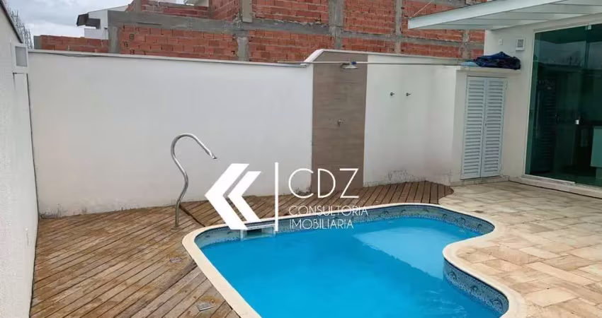 Casa em condomínio fechado com 3 quartos para alugar no Horto Florestal, Sorocaba 