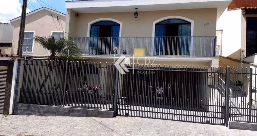 Casa com 3 quartos para alugar na Vila Leão, Sorocaba 
