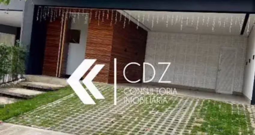 Casa com 3 quartos para alugar no Jardim Villagio Milano, Sorocaba 