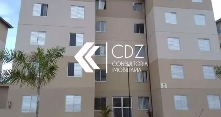 Apartamento com 2 quartos para alugar no Jardim Tatiana, Votorantim 