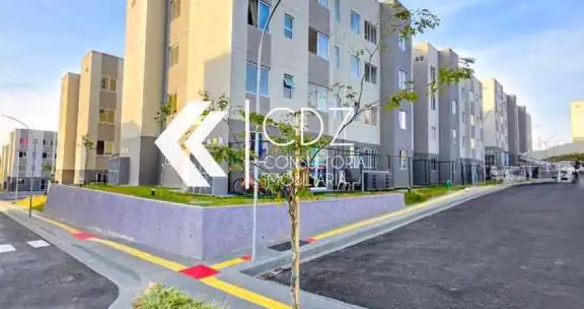 Apartamento com 2 quartos para alugar no Parque São Bento, Sorocaba 