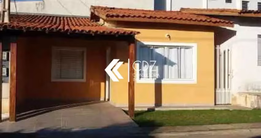 Casa em condomínio fechado com 2 quartos à venda no Jardim Rodrigo, Sorocaba 