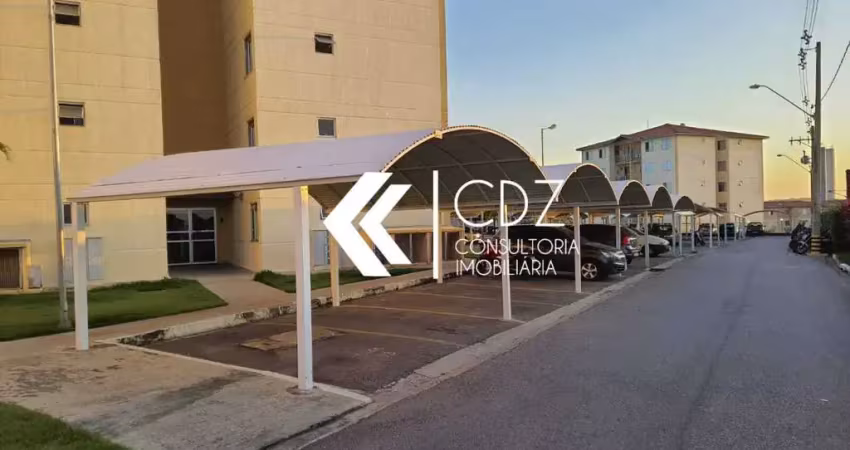 Apartamento com 2 quartos para alugar no Jardim Tatiana, Votorantim 