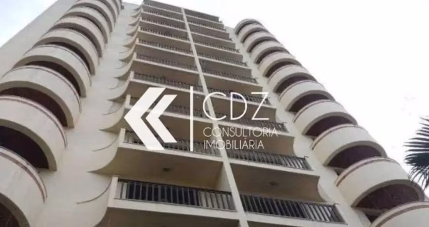 Apartamento com 3 quartos para alugar no Centro, Sorocaba 