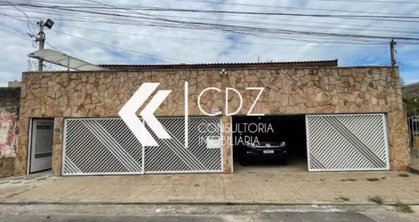 Casa com 4 quartos para alugar na Vila Barão, Sorocaba 
