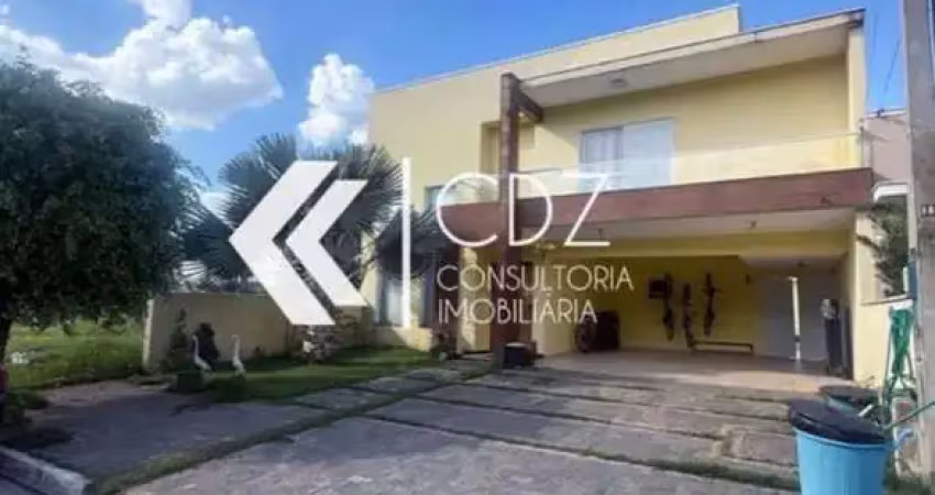 Casa em condomínio fechado com 4 quartos à venda no Jardim Gramados de Sorocaba, Sorocaba 