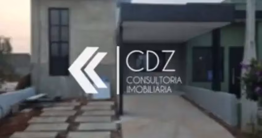 Casa em condomínio fechado com 3 quartos à venda na Vila Louzada, Sorocaba 