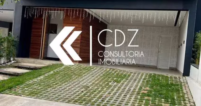 Casa em condomínio fechado com 3 quartos para alugar no Wanel Ville, Sorocaba 