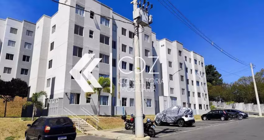 Apartamento com 2 quartos para alugar no Jardim Araújo, Votorantim 