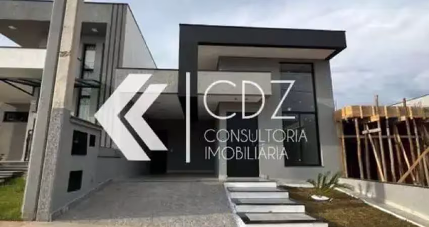 Casa em condomínio fechado com 3 quartos à venda no Wanel Ville, Sorocaba 