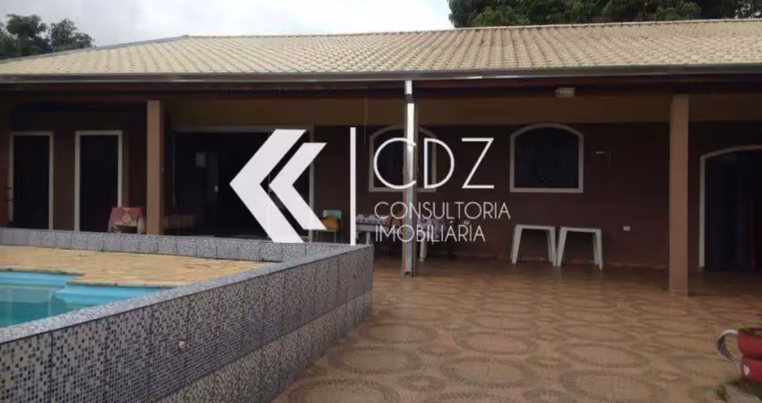 Chácara / sítio com 3 quartos para alugar no Cercado, Araçoiaba da Serra 