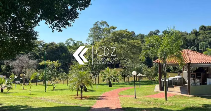 Terreno em condomínio fechado à venda no Jardim Reserva Ipanema, Sorocaba 