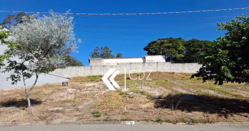 Terreno em condomínio fechado à venda no Jardim Residencial Renascence, Sorocaba 