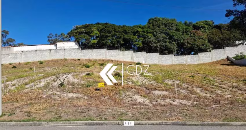 Terreno em condomínio fechado à venda no Jardim Residencial Renascence, Sorocaba 