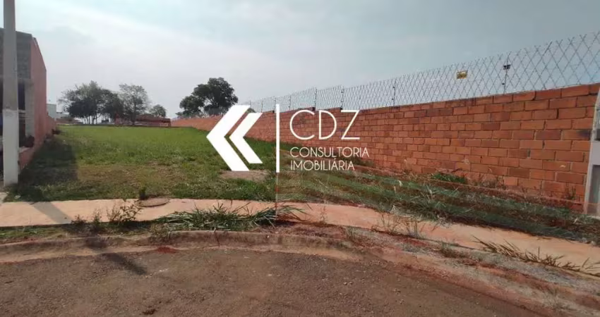 Terreno em condomínio fechado à venda no Jardim Novo Horizonte, Sorocaba 