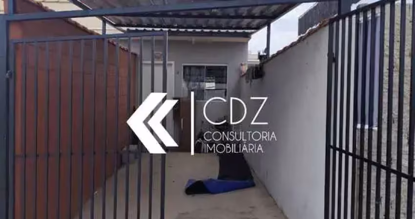 Casa com 1 quarto para alugar no Jardim Santa Marta, Sorocaba 