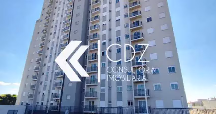 Apartamento com 2 quartos para alugar na Zona Industrial, Sorocaba 