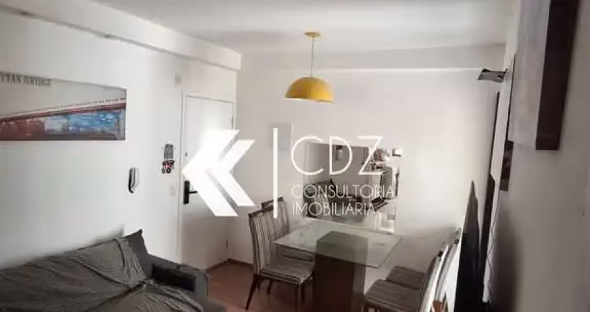 Apartamento com 2 quartos para alugar no Jardim Gutierres, Sorocaba 