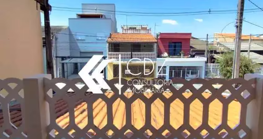 Casa com 3 quartos para alugar no Jardim Primavera, Sorocaba 