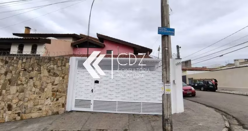Casa com 5 quartos para alugar na Vila Augusta, Sorocaba 