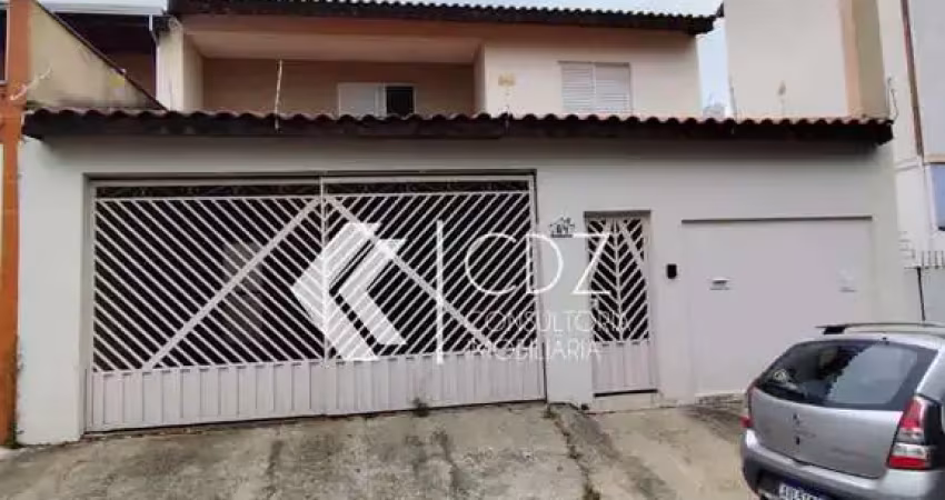 Casa com 4 quartos para alugar no Jardim Astro, Sorocaba 