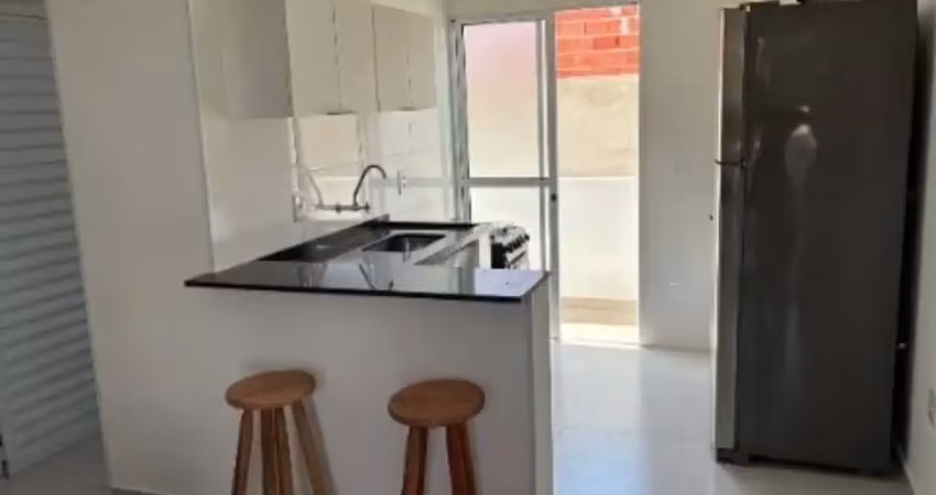 Casa com 1 quarto para alugar na Vila Adélia, Sorocaba 