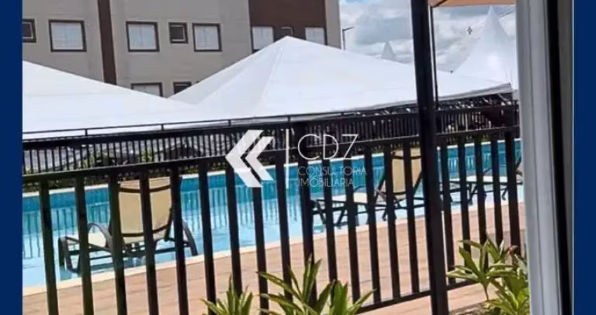 Apartamento com 2 quartos para alugar no Jardim Ipatinga, Sorocaba 