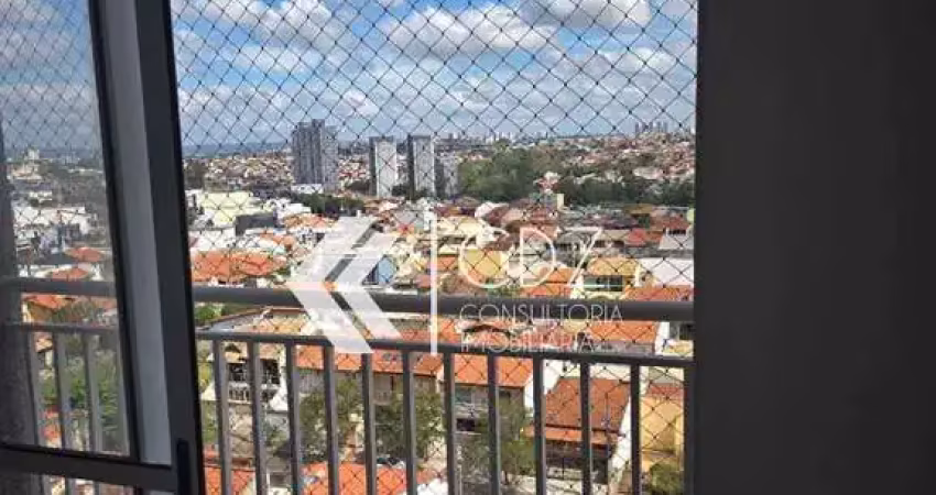 Apartamento com 2 quartos para alugar no Jardim Wanel Ville IV, Sorocaba 