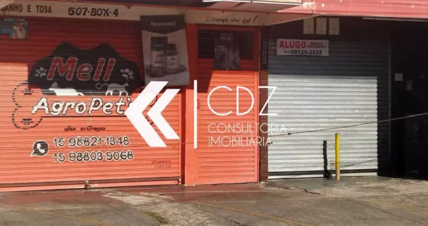 Sala comercial para alugar na Vila Olímpia, Sorocaba 