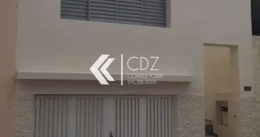 Casa com 2 quartos para alugar na Vila Hortência, Sorocaba 